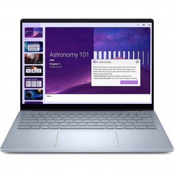Dell 14 Plus 2-in-1 DB04250 Ice Blue, 14" WUXGA IPS Touch, Core Ultra 7 256V, 16GB, 512GB SSD, Windows 11 Home