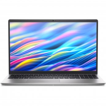 Dell 15 AG FHD i5-1334U/16GB/512GB/Intel UHD/Win11/ENG kbd/FP/Silver/3Y Basic OnSite Warranty