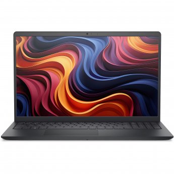 Dell 15 DC15255/AMD Ryzen 5 7520U/8GB/512GB SSD/15.6" FHD/AMD Radeon 610M/WLAN + BT/Kb/3 Cell/W11Pro/Carbon Black/3yrs Prosupport