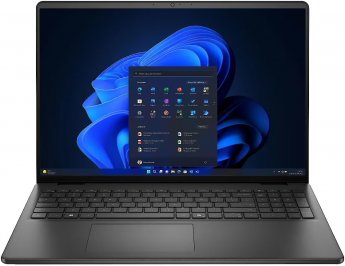 Dell 16255-A087BLK Ryzen AI 7 250 16" WUXGA Touch AG 16GB SSD1TB BLKB BT Win11 Carbon Black (REPACK) 2Y