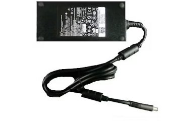 Dell 180W 7.4mm AC Adapter with Power Cord - Europe