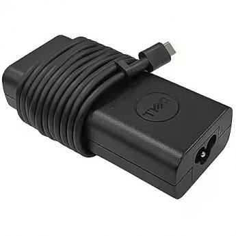 Dell 65W USB-C AC Adapter with Power Cord - Europe