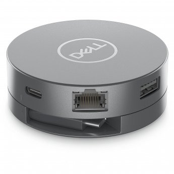 Dell 6-in-1-USB-C-Multiport-Adapter – DA305