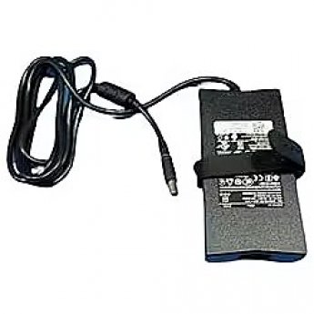 Dell AC Adapter, 130W, 19.5V, 3 Pin, 7.4mm, C6 Power Cord Version 2(not incl.)