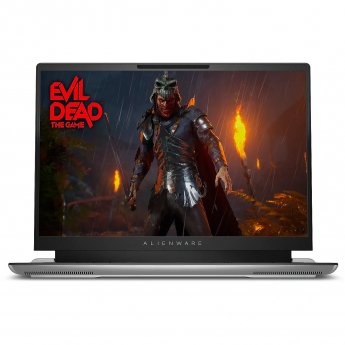 Dell Alienware 16 x16 R2 Lunar Silver, 16" WQXGA 240Hz G-SYNC, Core Ultra 7 155H, 16GB, 2TB SSD, GeForce RTX 4070 8GB (DLSS 3), Windows 11 Pro