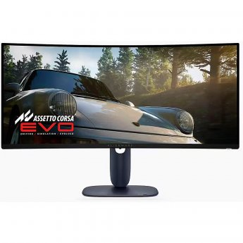 Dell Alienware AW3425DW, 34"