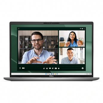 Dell Bildes Latitude 16 (7650) Grey, 16" WUXGA IPS, Core Ultra 7 155U, 16GB, 512GB SSD, Windows 11 Pro