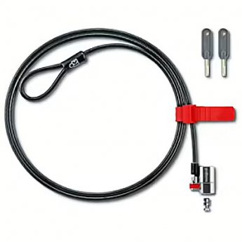 Dell Clicksafe Lock for All Dell security slots