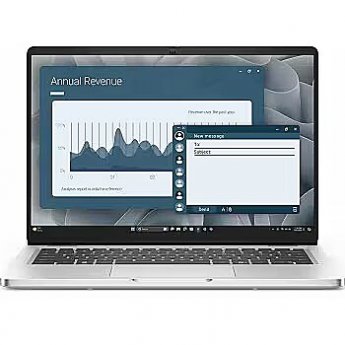 Dell DELL PRO 14 R7 AI350/14FHD+/16GB/512SSD/R860M/W11P/3PS (US-KB)