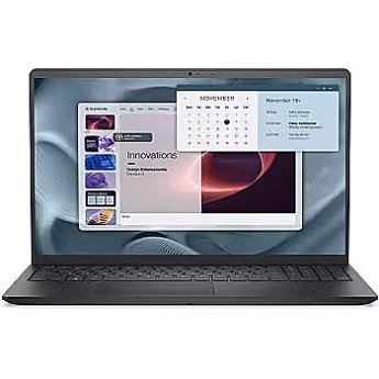 Dell DELL PRO 15 ESSENTIAL I5-1334U/15.6FHD/16GB/512SSD/FPR/UBUNTU/3PS (CARBON BLACK) (US-KB)