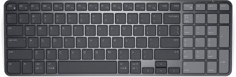 Dell DELL PRO 7 RECHARGEABLE COMPACT KEYBOARD KB746 - BLACK (US)