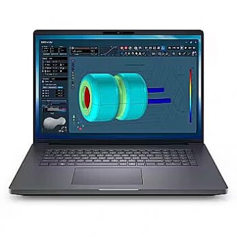 Dell DELL PRO MAX 18 PLUS U9-285HX/18QHD+/64GB/1TBSSD/RTXPRO3000-12GB/11P/3PS (ESTONIAN-KB)