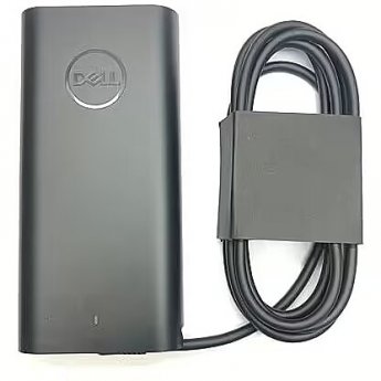 Dell DELL USB-C 165 W GAN AC ADAPTER 1 METER POWER CORD - EUROPE