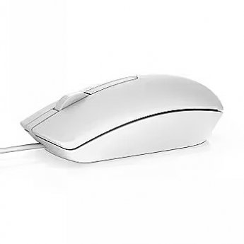 Dell DELL WIRED MOUSE - MS116 - WHITE