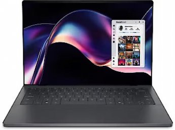 Dell DELL XPS 14 UX7-358H/14-2K/32GB/512GB/W11H/3PS (GRAPHITE) (US KEYBOARD)