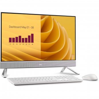 Dell EC27250 AIO, Core 7 150U, 16GB, 1TB, Windows 11 Pro
