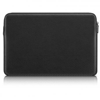 Dell EcoLoop Leather Sleeve, 14", Black