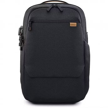 Dell EcoLoop Premier Backpack, 14-16", Black