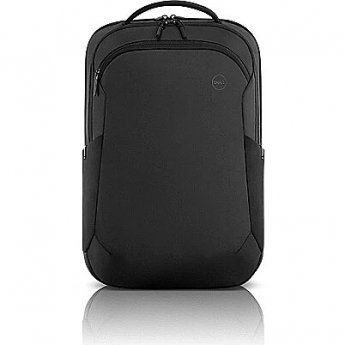 Dell EcoLoop Pro Backpack, 15.6", Black