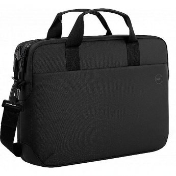 Dell EcoLoop Pro Briefcase, 15.6", Black