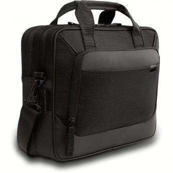 Dell EcoLoop Pro Classic Briefcase, 14", Black