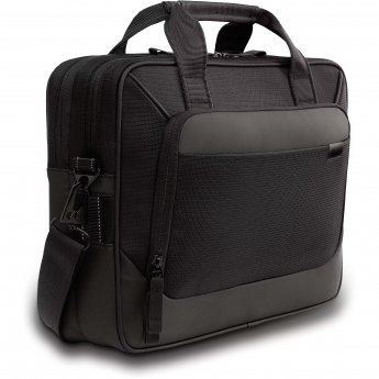 Dell EcoLoop Pro Classic Briefcase, 14", Black