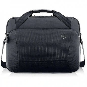 Dell EcoLoop Pro Slim Briefcase, 15.6", Black