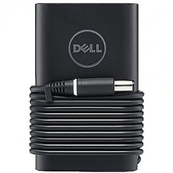 Dell European 65W AC Adapter with power cord - Duck Head