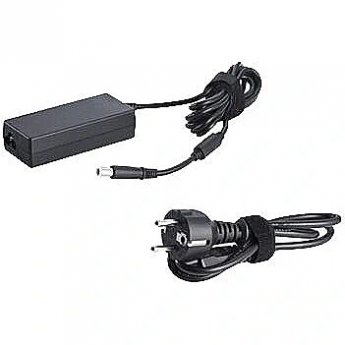Dell European 65-Watt 3-Prong AC Adapter
