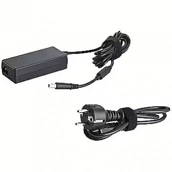 Dell European 65-Watt 3-Prong AC Adapter