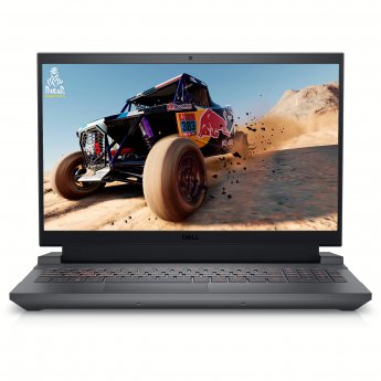 Dell G15 15 (5530) Dark Shadow Grey, 15.6" FHD 120Hz, Core i5-13450HX, 16GB, 512GB + 1TB SSD, GeForce RTX 3050 4GB, Windows 11 Home