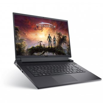 Dell G16 7630 | Black | 16 " | QHD+ | 2560 x 1600 pixels | Intel Core i9 | i9-13900HX | 32 GB | DDR5 | Solid-state drive capacity 1000 GB | NVIDIA GeForce RTX 4070 | GDDR6 | 8 GB | Windows 11 Home | 802.11ax | Keyboard language English | Keyboard backlit 