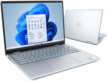 Dell Inspiron 14 2in1 7440 - i5-1334U | 14" | Dotyk | 24GB | 512GB | Win11 | Podśw. Klawiatura