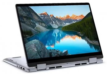 Dell Inspiron 14 2in1 7445 - Ryzen 5 8640HS | 14" | Dotyk | 16GB | 2TB | Win11 | Podśw. Klawiatura