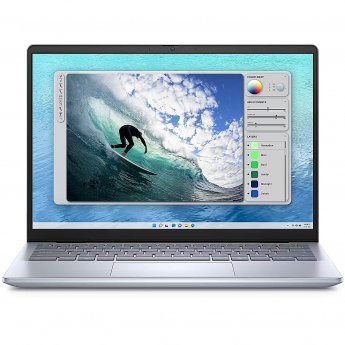 Dell Inspiron 14 5440 AG FHD+ 5 120U/16GB/1TB/Intel graphics/Win11 Pro/ENG Backlit kbd/FP/Ice Blue/3Y Basic OnSite Warranty
