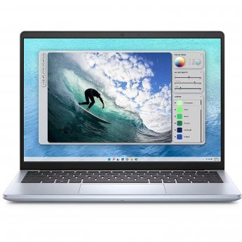 Dell Inspiron 14 (5440) Ice Blue, 14" 2.2K IPS, Core 7 150U, 16GB, 1TB SSD, GeForce MX570A 2GB, Windows 11 Pro
