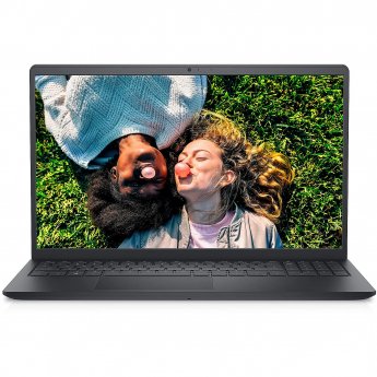 Dell Inspiron 15 (3520) Carbon Black, 15.6" FHD Touch, Core i5-1235U, 16GB, 1TB SSD, Windows 11 Home