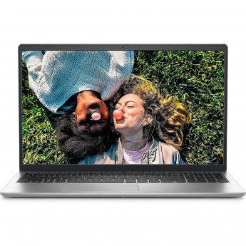 Dell Inspiron 15 (3520) Silver, 15.6" FHD IPS 120Hz, Core i7-1255U, 32GB, 1TB SSD, Windows 11 Home