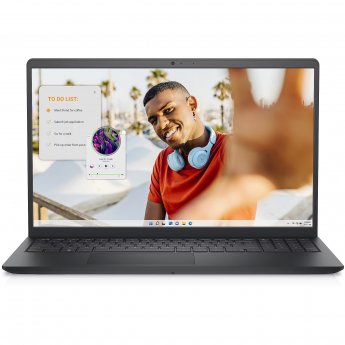 Dell Inspiron 15 (3530) Carbon Black, 15.6" FHD IPS 120Hz, Core i5-1334U, 16GB, 1TB SSD, Windows 11 Home