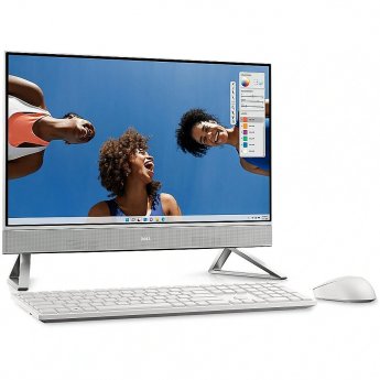 Dell Inspiron 5430 AIO, 23.8", Core 7 150U, 16GB, 1TB, Windows 11 Pro
