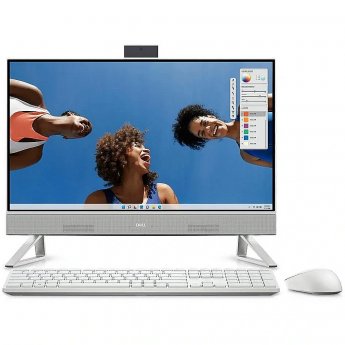Dell Inspiron 5430 AIO, 23.8", Core 7 150U, 16GB, 1TB, Windows 11 Pro