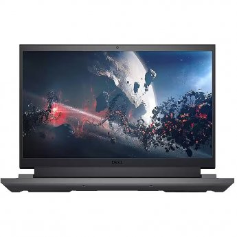 Dell Inspiron G15 5530 i5-13450HX 15.6"FHD 120Hz WVA 16GB DDR5 4800 SSD512 GeForce RTX 3050_6GB Win11 + Plecak
