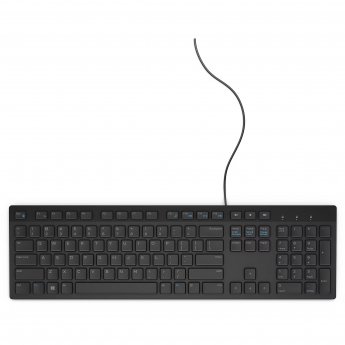 Dell KB216, BLACK