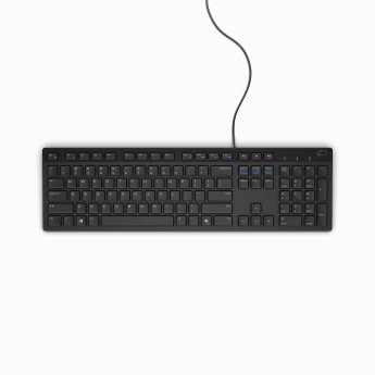 Dell KB216, UK BLACK