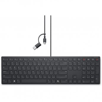 Dell KB525C, UKR