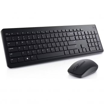 Dell KM3322W + MOUSE, GER