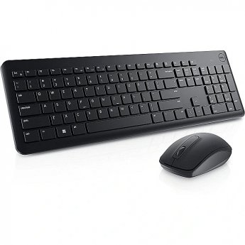 Dell KM3322W, Combo, Rus