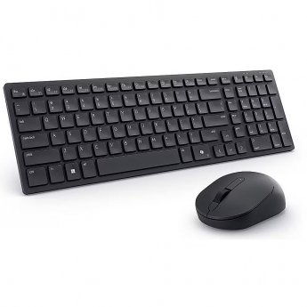 Dell KM555 Silent, Wireless Combo, LT