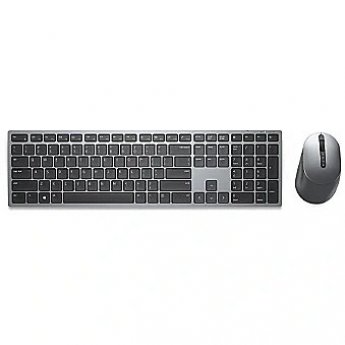 Dell KM7321W, Combo, Rus