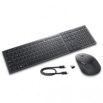 Dell KM900, Wireless